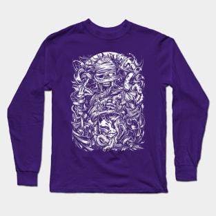 The Mummification Project Long Sleeve T-Shirt